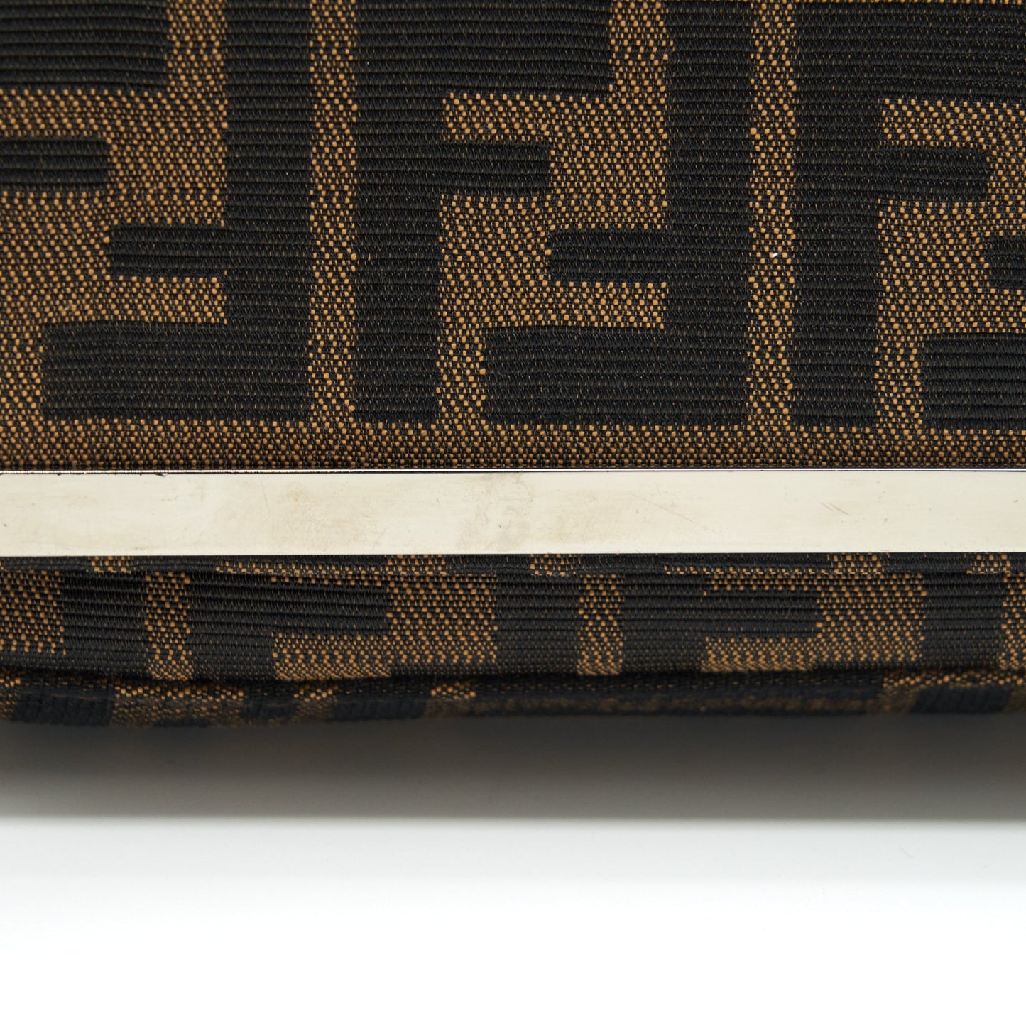 Fendi Vintage Logo Mini Purse