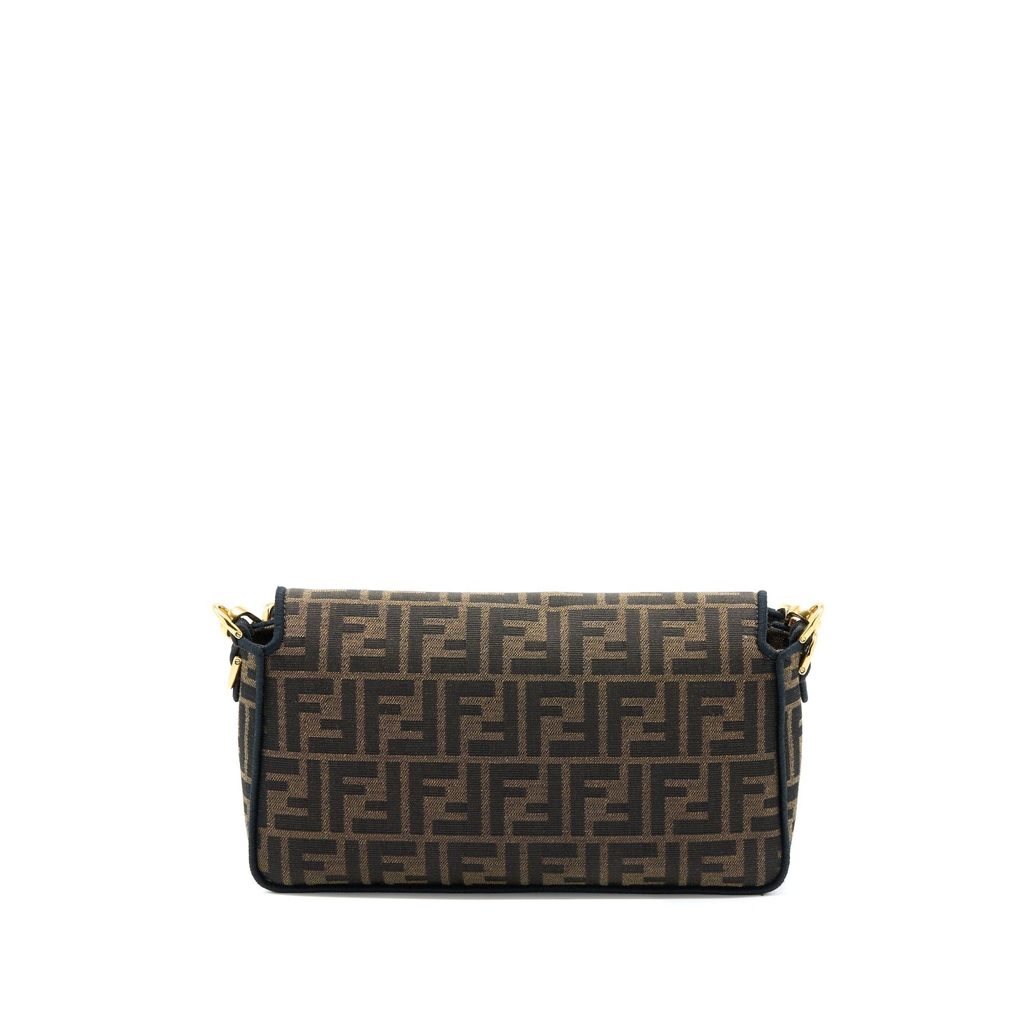 Fendi Baguette Mini Purse Canvas
