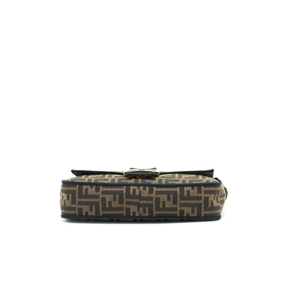 Fendi Baguette Mini Purse Canvas