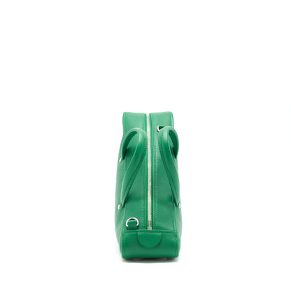 Balenciaga Triangle duffle Purse green