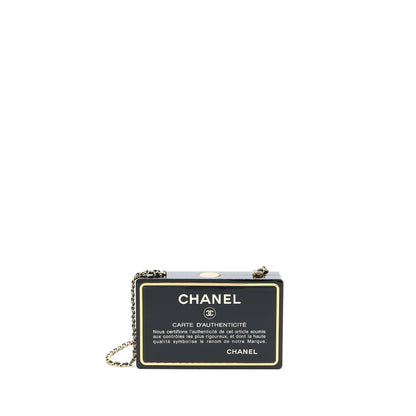 Chanel 20K Evening Bag GHW