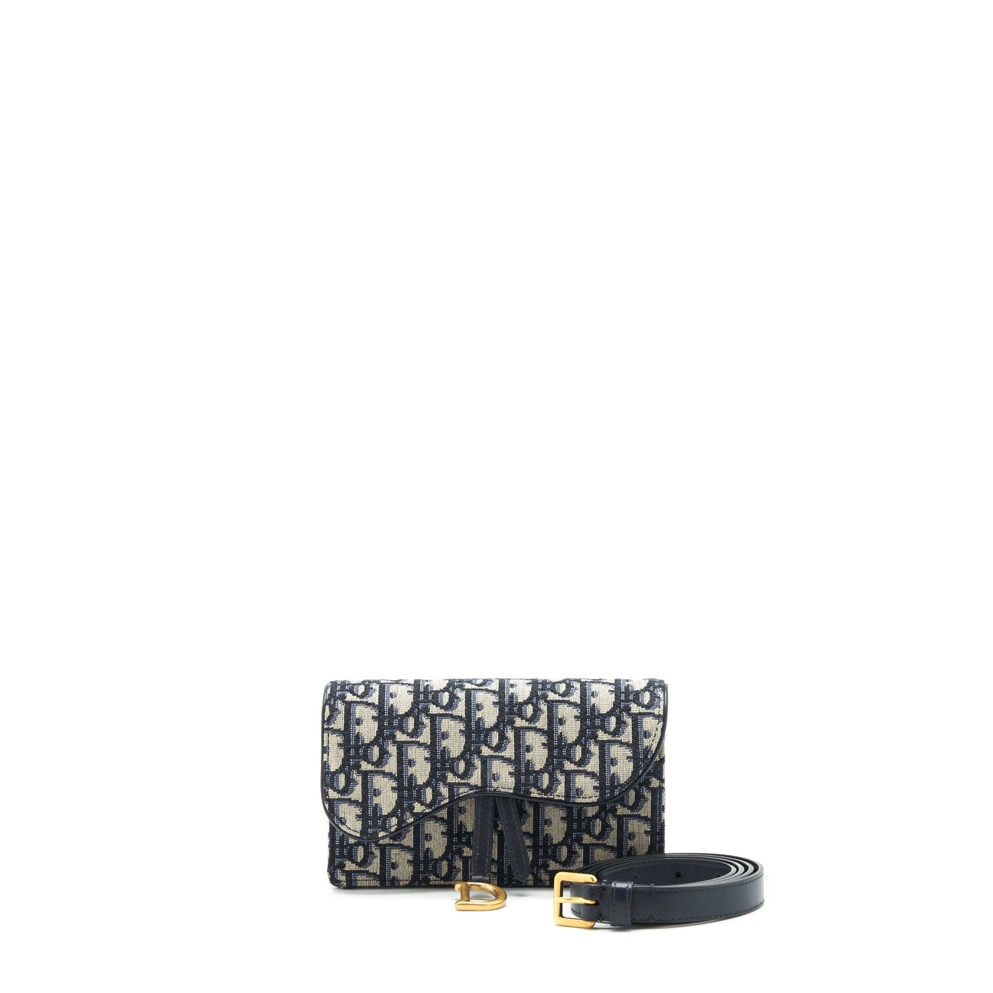 Dior Saddle Belt Pouch Oblique