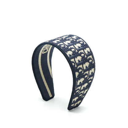 Dior D-Oblique Headband
