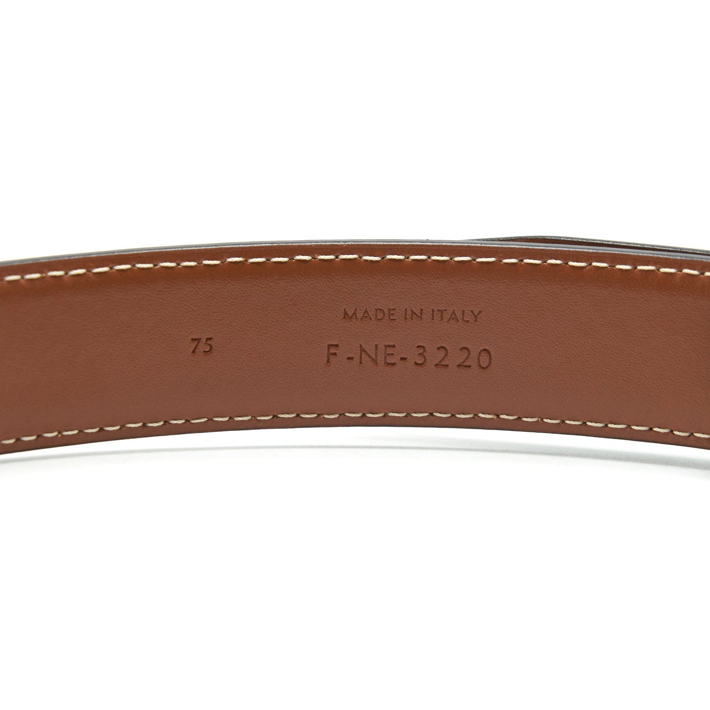 Celine size75 Medium Triomphe belt