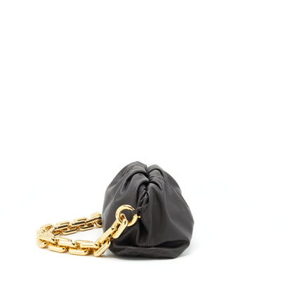 Bottega Veneta Chain Pouch Calfskin Fondant