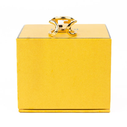 Fendi FF Gold Ring