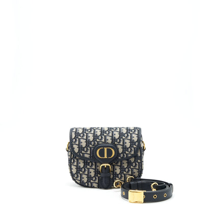 Dior Small Dior Bobby Purse Oblique