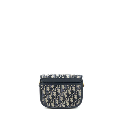 Dior Small Dior Bobby Purse Oblique