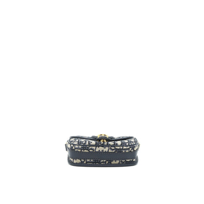 Dior Small Dior Bobby Purse Oblique
