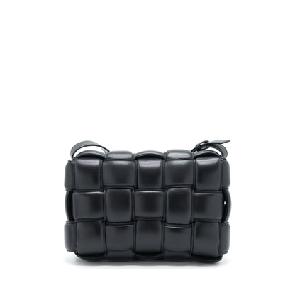 Bottega Veneta Padded Cassette Black