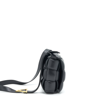 Bottega Veneta Padded Cassette Black
