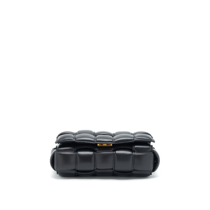 Bottega Veneta Padded Cassette Black