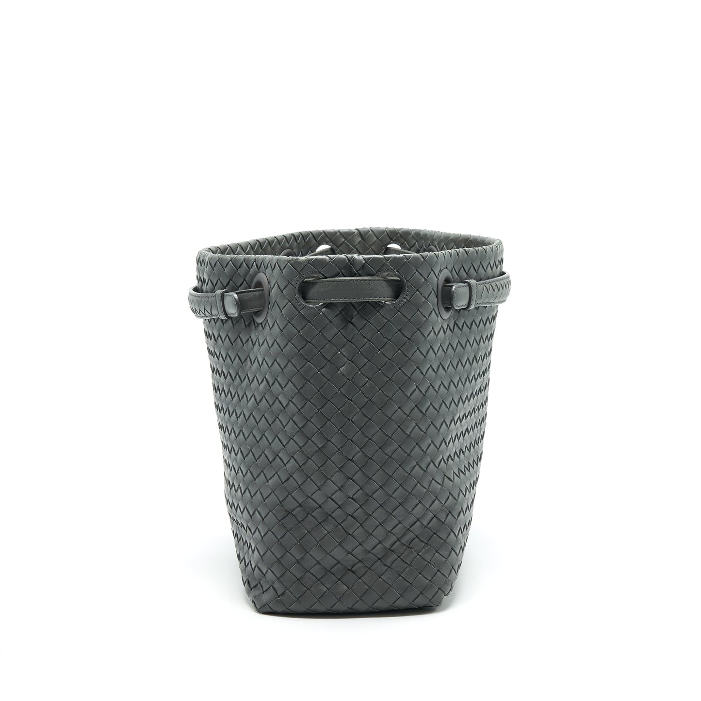 Bottega Veneta Garda Tote Purse Grey