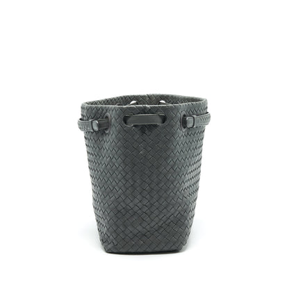 Bottega Veneta Garda Tote Purse Grey