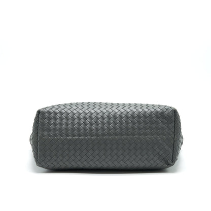 Bottega Veneta Garda Tote Purse Grey
