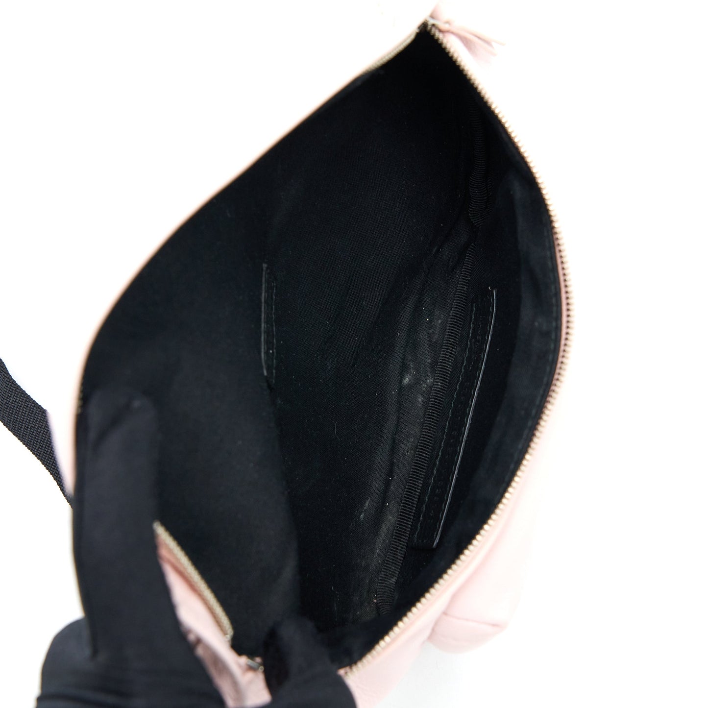 Balenciaga Everyday Beltbag Calfskin Light Pink