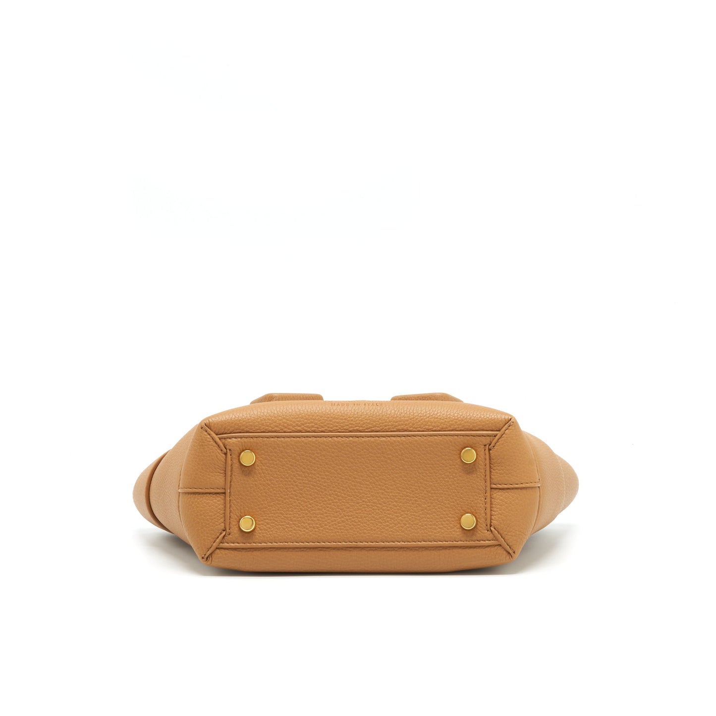 Bottega Veneta Arco Purse Almond