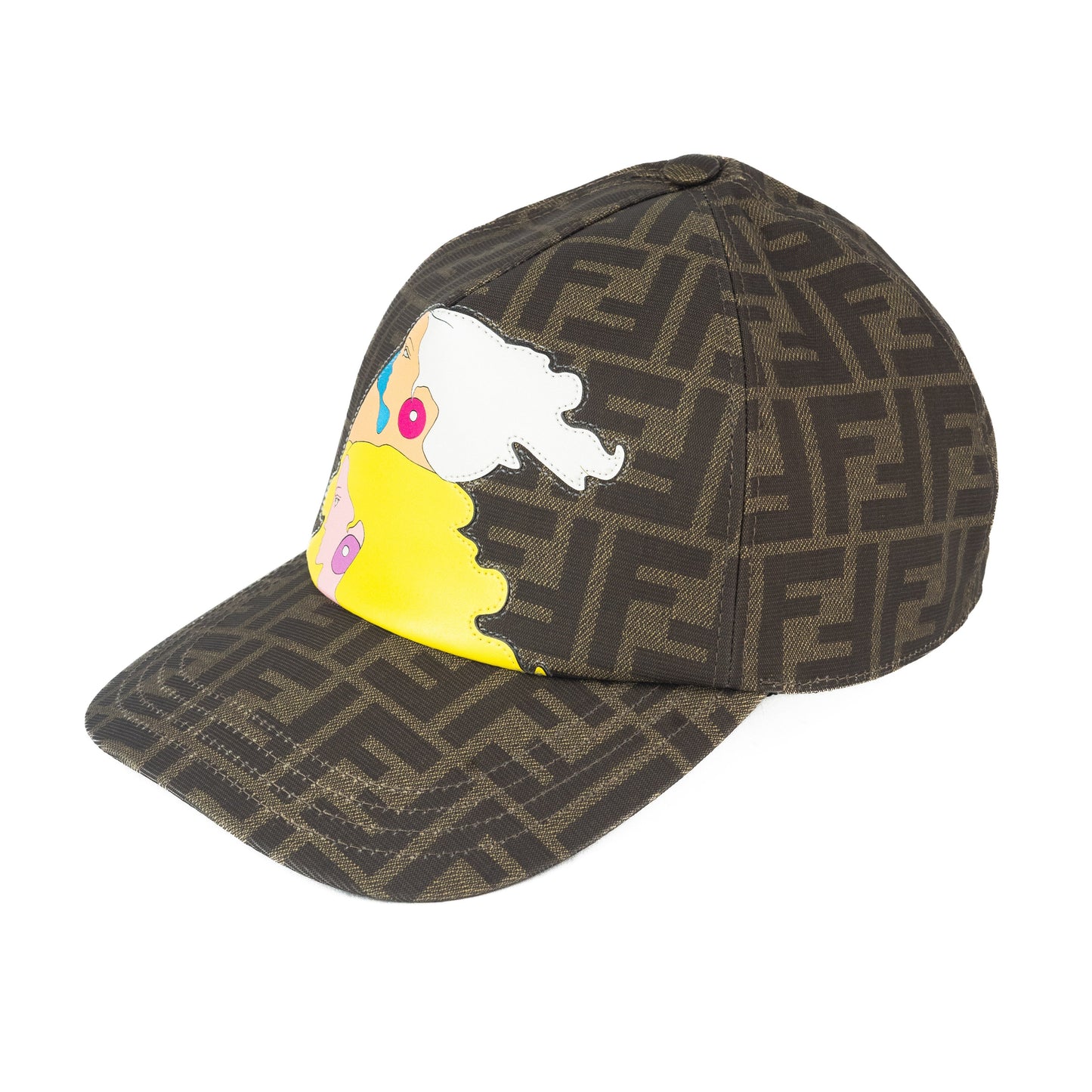 Fendi Bikini Baseball Cap