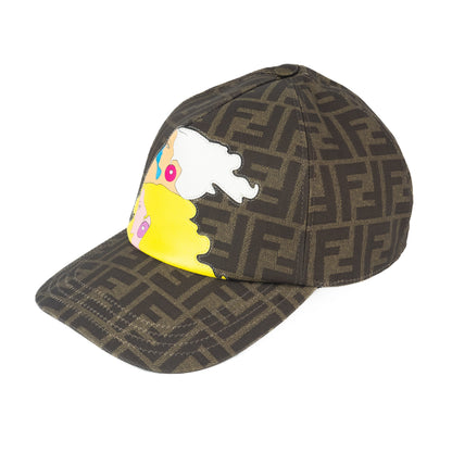 Fendi Bikini Baseball Cap