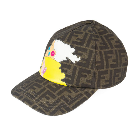 Fendi Bikini Baseball Cap