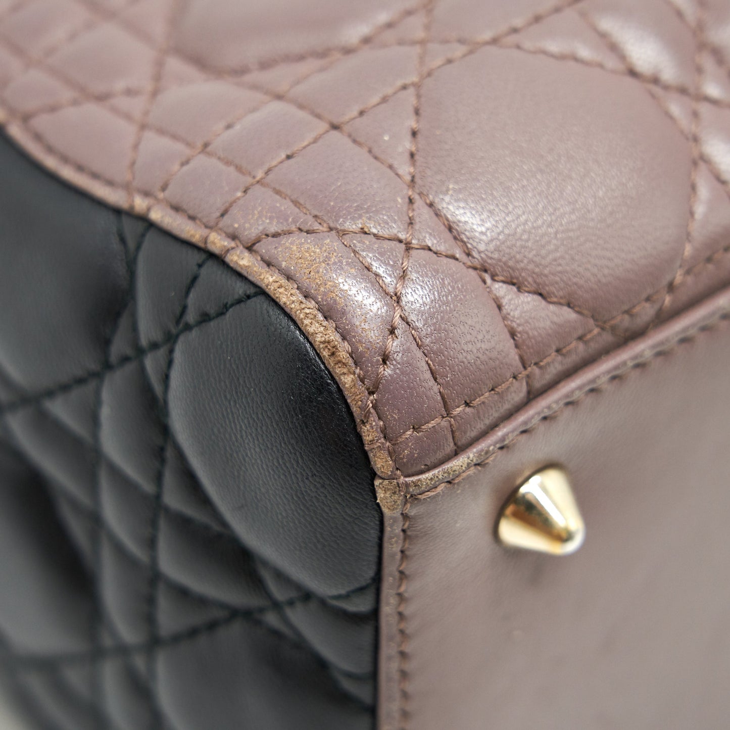 Dior Medium Lady Dior Bag Multi Color