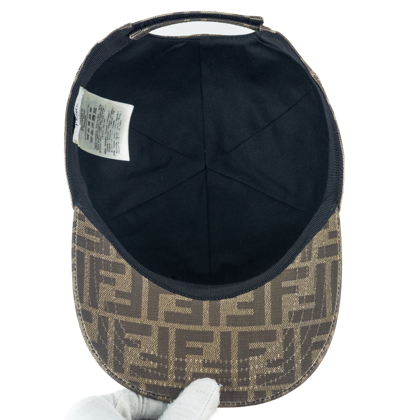Fendi Bikini Baseball Cap