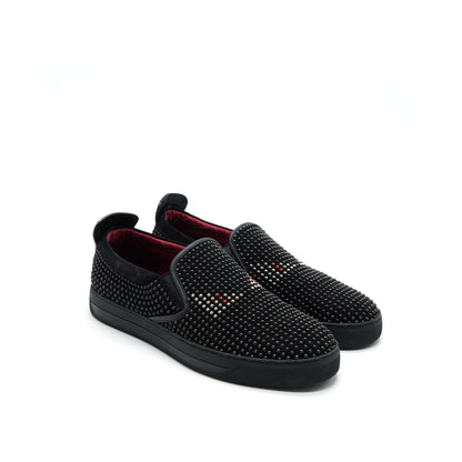 Fendi size9 monster Loafers