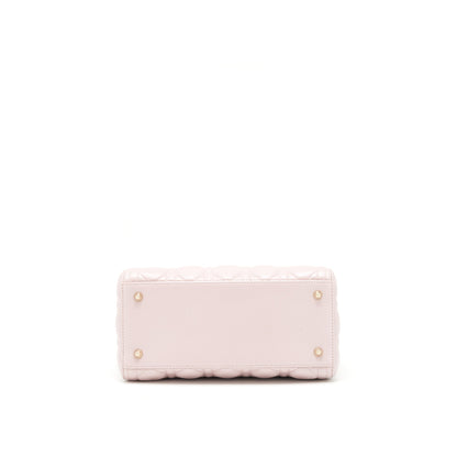 DIor Lady Dior Lambskin Light Pink