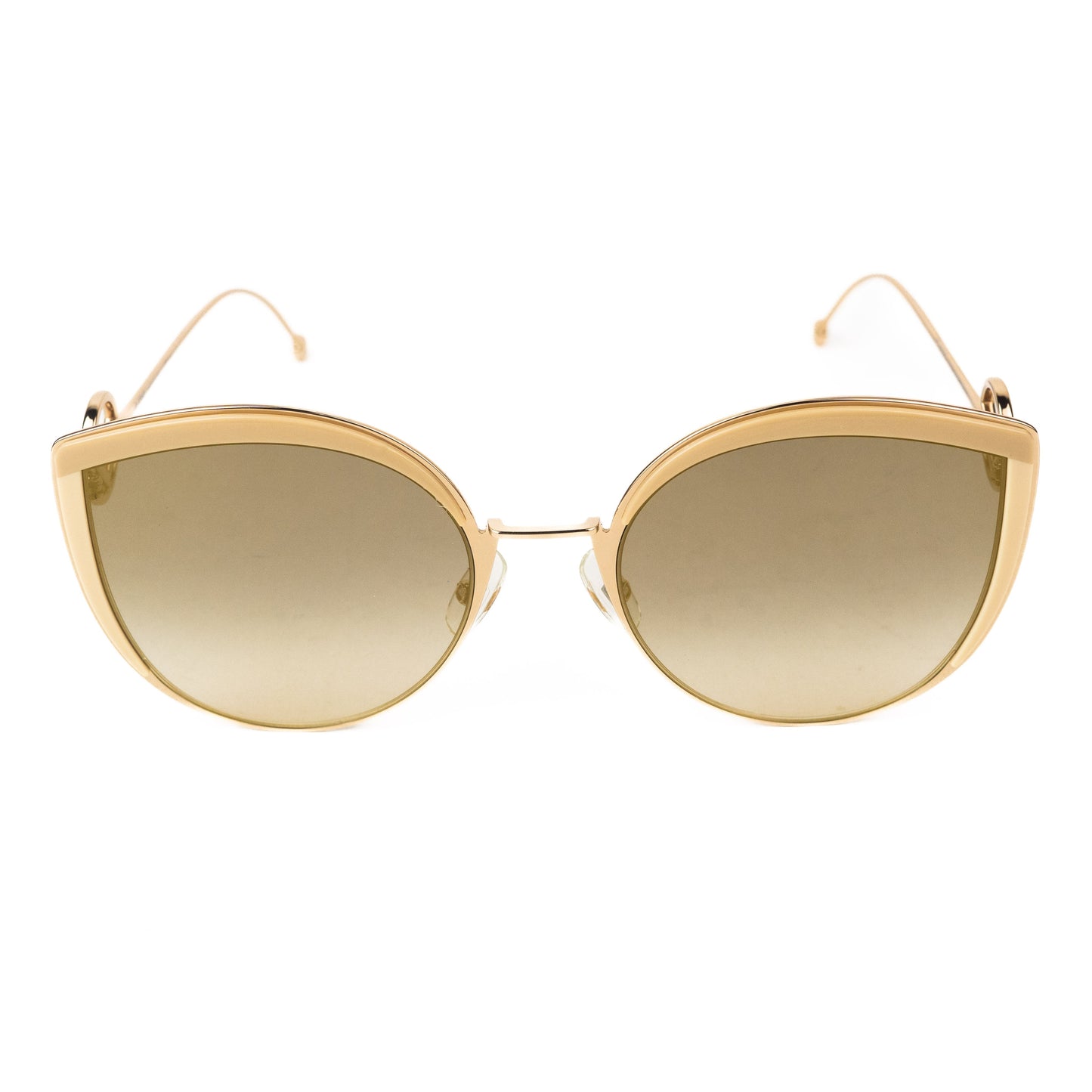 Fendi Nude Cat Eye Sunglasses