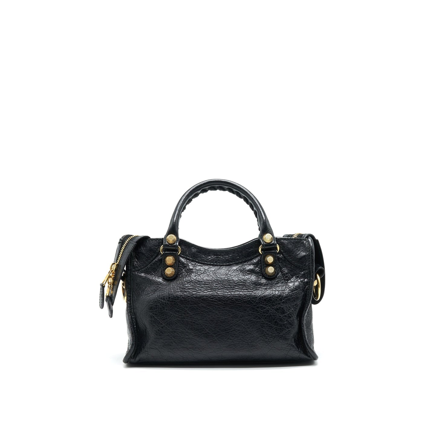 Balenciaga Mini City Black with