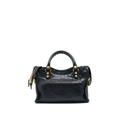 Balenciaga Mini City Black with