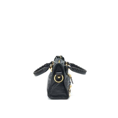 Balenciaga Mini City Black with