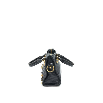 Balenciaga Mini City Black with