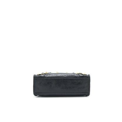 Balenciaga Mini City Black with