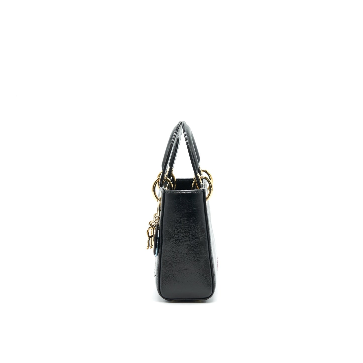 Dior Mini Lady Dior Limited Edition Black