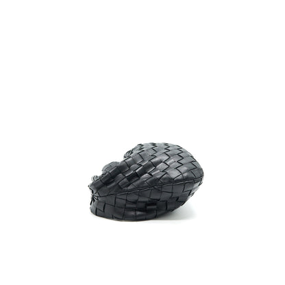 bottega Veneta Mini Jodie Purse Black