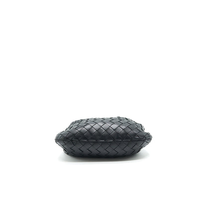 bottega Veneta Mini Jodie Purse Black