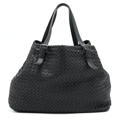 Bottega Veneta Large Tote Purse Black