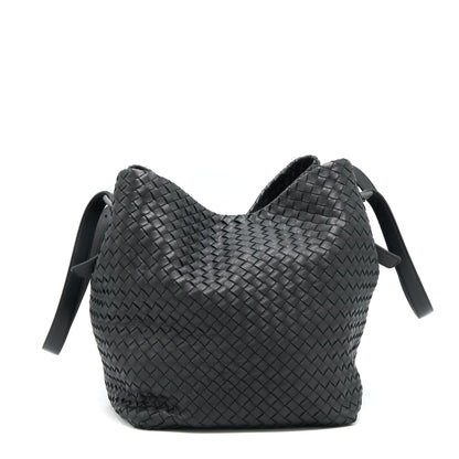 Bottega Veneta Large Tote Purse Black
