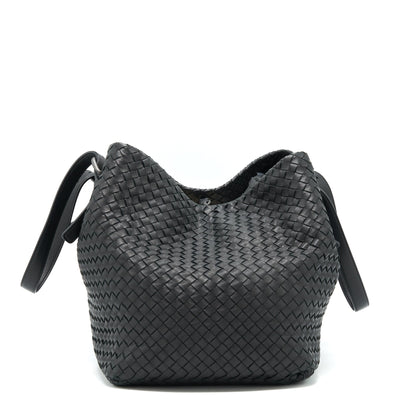 Bottega Veneta Large Tote Purse Black