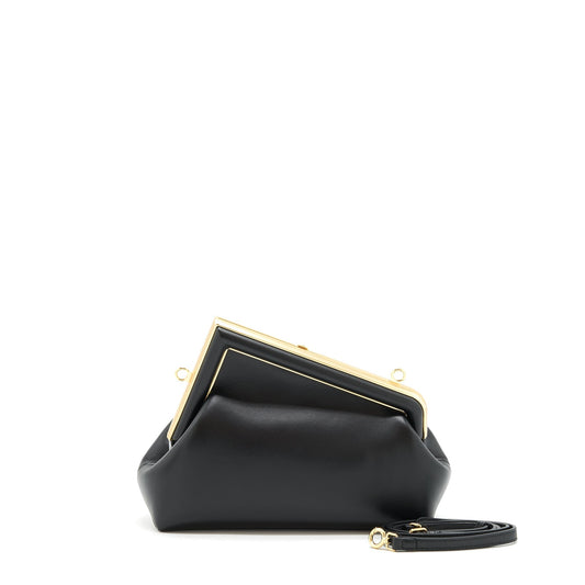 Fendi fendi first Purse Small nappa black