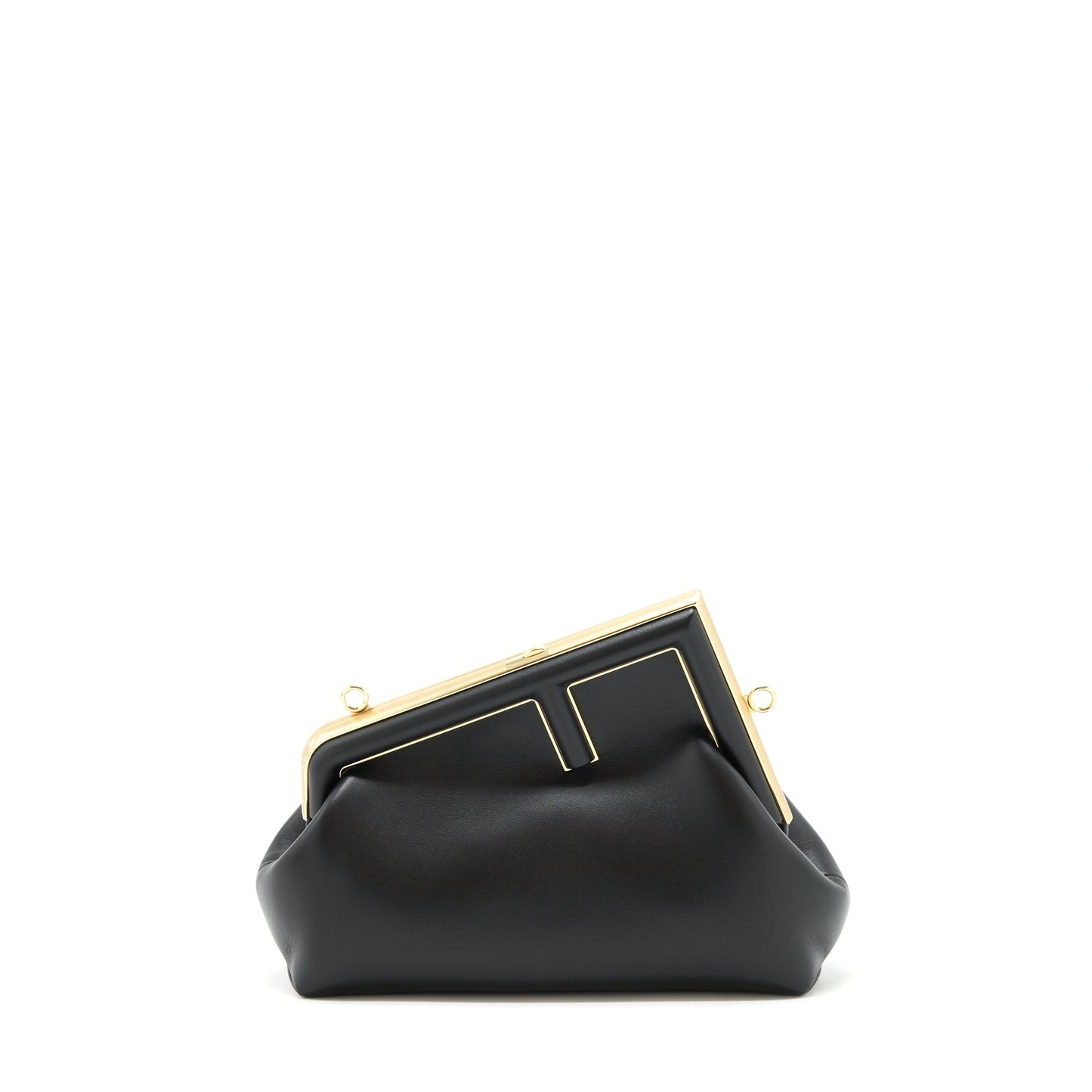 Fendi fendi first Purse Small nappa black