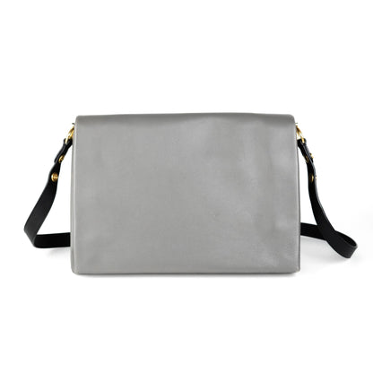 Luxury CELINE Blade Bag Gray
