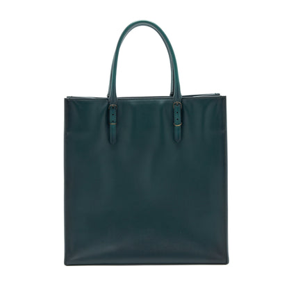 Balenciaga Tote Purse in Deep Green