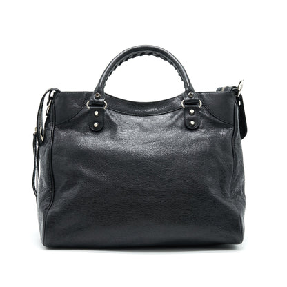 Balenciaga SHOULDER HANDBAG BLACK