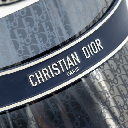 DiorClub V1U Visor Blue Dior Oblique