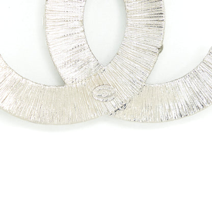 Chanel CC Crystal Brooch