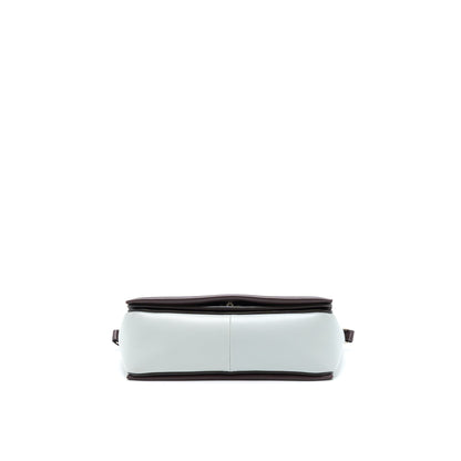 Celine Frame Purse Calfskin Multicoloured