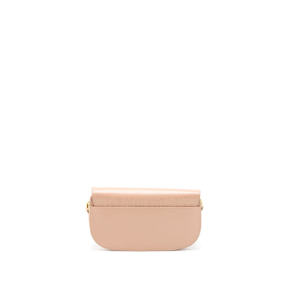 Dior Bobby East-West Purse Box Calfskin Light Pink