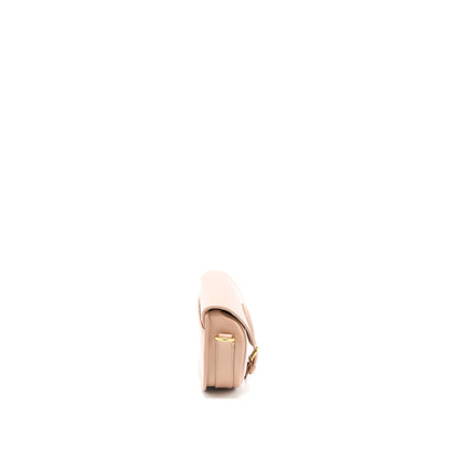 Dior Bobby East-West Purse Box Calfskin Light Pink
